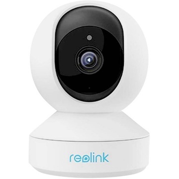 Reolink E1 Zoom, 5 МП, вращающаяся Wi-Fi камера | НЯНЯ