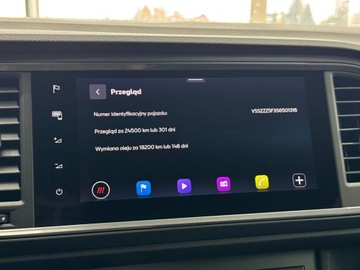 Cupra Ateca Crossover Facelifting 1.5 TSI 150KM 2024 Cupra Ateca 1.5 TSI DSG / 1właściciel / Salon Pols, zdjęcie 31