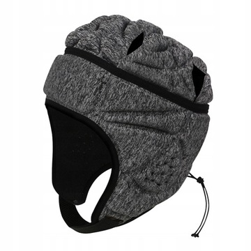Czapka beanie bezbarwny