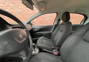 Peugeot 301 Sedan 1.2 PureTech 82KM 2015 Peugeot 301 Automat Salon PL LPG Gwarancja w cenie Warszawa VRRR 1.2 82KM, zdjęcie 8