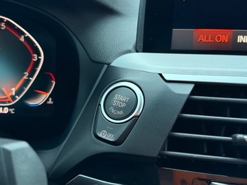 BMW X4 G02 SUV 30i 252KM 2019 BMW X4 30I M SPORT SALON PL 1 WŁ BEZWYPADKOWY MAŁY PRZEBIEG, zdjęcie 39