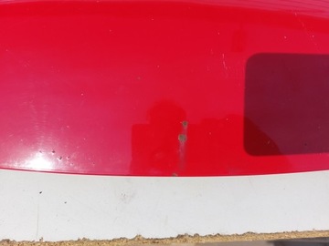 KAPOTA KRYT MOTORU SUZUKI SWIFT MK7 EU