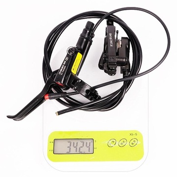 Гидравлические дисковые тормоза, диск из алюминиевого сплава