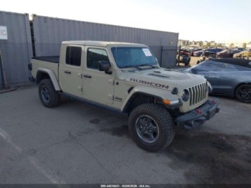 Jeep Gladiator 2022 Jeep Gladiator Rubicon 2022 3.6 Benzyna 285KM, zdjęcie 6