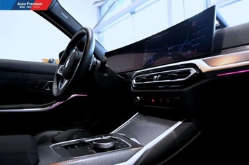 BMW Seria 3 G20-G21 Limuzyna Facelifting 2.0 330i 245KM 2024 BMW Seria 3 330i xDriveFV23Oprawy M Shadow LineFotel SportowyPakiet Sporto, zdjęcie 16