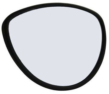 Lusterko Wewnętrzne Panoramiczne
