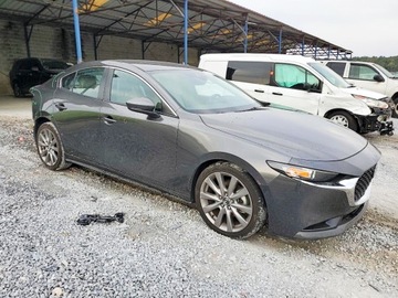 Mazda 3 IV 2019 MAZDA 3 Preffered 2.5L AWD Automat, zdjęcie 1