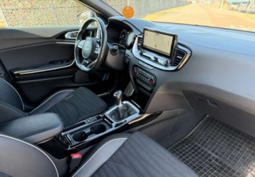 Kia Proceed Shooting Brake Facelifting 1.5 T-GDI 160KM 2023 Kia ProCeed Kia ProCeed 1.5 Benzyna 160KM, zdjęcie 22