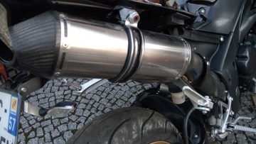 YAMAHA R1 RN22 Leovince выхлопной коллектор Akrapovic