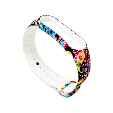 Opaska pasek do Xiaomi Mi Band 3/4 | 20 KOLORÓW