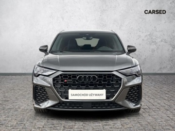 Audi Q3 II RS Q3 2.5 TFSI 400KM 2020 Audi Q3 RS 400KM Quattro Reflektory Matrix LED Ban, zdjęcie 7