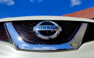Nissan Qashqai II Crossover 1.2 DIG-T 115KM 2017 Nissan Qashqai Filmik VIDEO 1,2 Benzyna Kamery 360 Navi Panoramadach BIALA, zdjęcie 31
