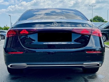 Mercedes Klasa E W214 Sedan 2.0 220d 197KM 2025 E Klasa 220 d 4-Matic Avantgarde 2.0 (197KM) 2025, zdjęcie 3