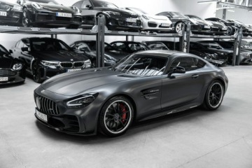 Mercedes AMG GT C190 2022 Mercedes AMG GT R 585KM. Pierwszy właściciel., zdjęcie 3