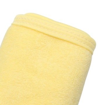 SPA-лента для лица, регулируемая косметическая маска для очищения лица, желтая