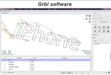 Гравировальный станок с ЧПУ 3018 Pro MAX
