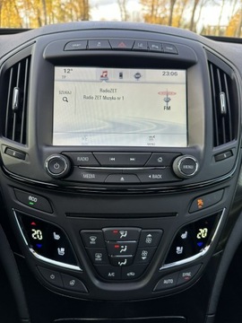 Opel Insignia I Sports Tourer Facelifting 2.0 CDTI BiTurbo ECOTEC 195KM 2014 Opel Insignia OPC COSMO Indyvidual 2.0 BiTurbo 195, zdjęcie 35