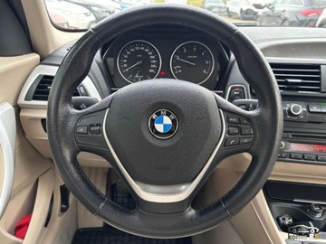 BMW Seria 1 F20-F21 2013 BMW Seria 1 118d136KM 2013r 115TysKm Serwisowane ASO Bez Wkladu 2.0, zdjęcie 14