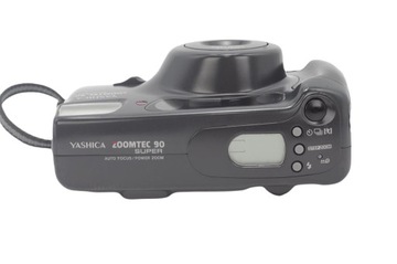 YASHICA ZOOMTEC 90 SUPER - в ремонт, запчасти