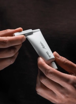 Тубы для зубной пасты Matador Toothpaste Travel - черный / белый