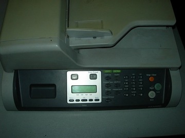 Настольный сканер DADF SAMSUNG CLX-6200ND