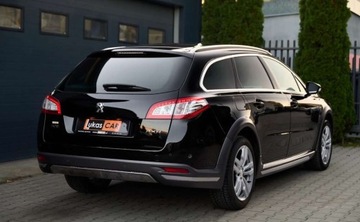 Peugeot 508 I SW Facelifting 2.0 BlueHDi 180KM 2015 Peugeot 508 Peugeot 508 2.0 BlueHDi RXH SampS 2.0 Diesel 180KM, zdjęcie 34