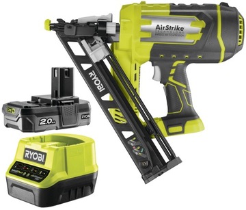 АККУМУЛЯТОРНЫЙ ГВОЗДЕР RYOBI R15GN18 1,8 мм +2 Ач