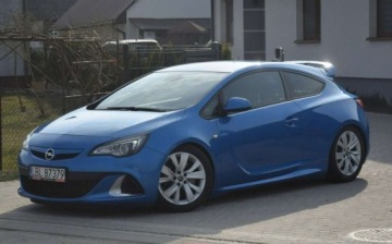 Opel Astra J OPC 2.0 Turbo ECOTEC 280KM 2015 Opel Astra OPC 2.0T Super Stan Niski Przebieg 2.0 Benzyna 280KM