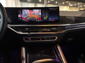 BMW X6 G06 SUV Facelifting 3.0 40i 381KM 2025 BMW X6 BMW X6 40i 2025rok!! Faktura VAT23, bezwypa, zdjęcie 21