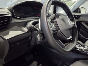 Peugeot 2008 II SUV 1.2 PureTech 130KM 2021 Peugeot 2008 1.2 PureTech Allure EAT8 130KM Gwarancja Dealer 1.2 Benzyna, zdjęcie 10