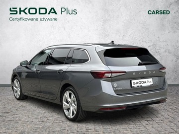 Skoda Superb III Kombi Facelifting 1.5 TSI 150KM 2024 Skoda Superb 1.5TSI 150KM Selection DSG l LED Matr, zdjęcie 38