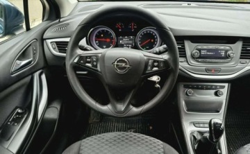 Opel Astra K Hatchback 5d 1.0 Turbo 105KM 2016 Opel Astra Opel Astra Benzyna 105KM, zdjęcie 15