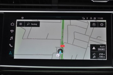 Audi Q8 SUV 3.0 50 TDI 286KM 2021 AUDI Q8 50 TDI mHEV Quattro Tiptron Krajowe Bezwypadkowe I Właściciel, zdjęcie 22