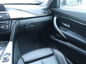 BMW Seria 3 F30-F31-F34 Limuzyna 2.0 318d 143KM 2014 BMW 3GT 318d GT, Automat, Skóra, Navi, Xenon, zdjęcie 7