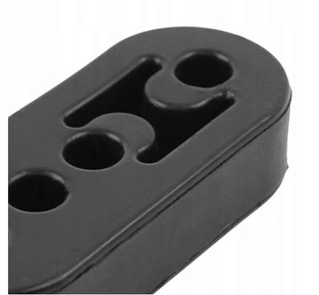 4шт. ПОДВЕСКА, УНИВЕРСАЛЬНЫЙ РЕЗИНОВЫЙ КРОНШТЕЙН ГЛУШИТЕЛЯ