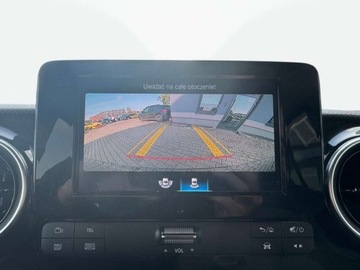 Mercedes Citan W420 Furgon 1.5 110 CDI 95KM 2024 Mercedes-Benz Citan Citan FV23 Polski salon Darmowy raport AutoDNA, zdjęcie 17