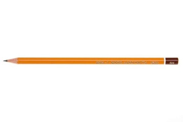 OŁÓWEK GRAFITOWY 1500-6H KOH-I-NOOR 12 SZTUK