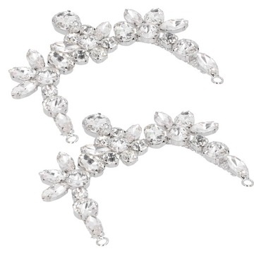 11cm*10cm Łańcuch pazurowy do szycia