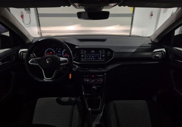 Volkswagen T-Cross SUV 1.0 TSI 115KM 2020 Volkswagen T-Cross Volkswagen T-Cross 1.0 DSG Ambition Benzyna 115KM, zdjęcie 12