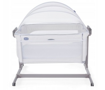 Москитная сетка Chicco для кроватки Next2Me.