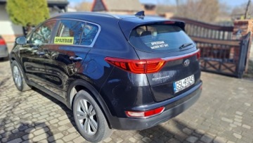 Kia Sportage IV SUV 1.7 CRDi 141KM 2018 KIA SPORTAGE 1.7 CRDI 140KM 2018r AUTOMAT Możliwy kredyt!, zdjęcie 4