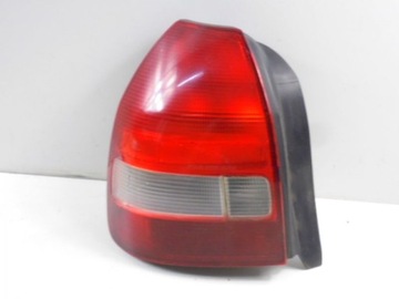 HONDA CIVIC 6 VI SVĚTLO ZADNÍ LEVÝ FACELIFT 3D RR1262
