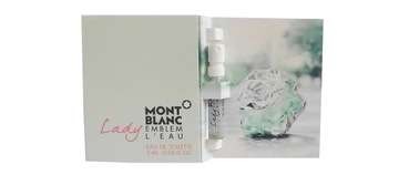 Mont Blanc Lady Emblem L'eau edt