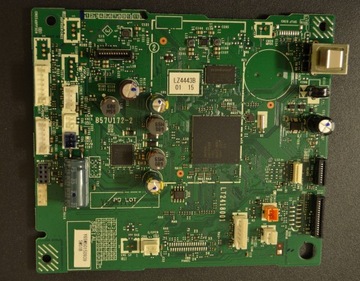Brother DCP-J132W Płyta Główna formater LT2418001