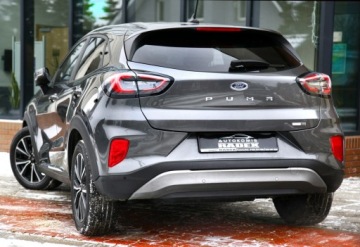 Ford Puma II Crossover 1.0 EcoBoost mHEV 125KM 2021 Ford Puma Navi|Radar| TITANIUM|6 Bieg|FuLL Led|, zdjęcie 22
