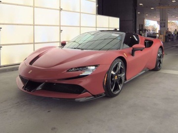 Ferrari 2022 Ferrari SF90 Stradale 2022 4.0 Benzyna 986KM, zdjęcie 1