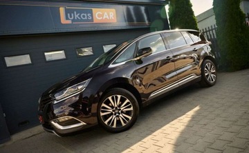 Renault Espace V Van 1.6 Energy TCe 200KM 2015 Renault Espace Renault Espace 1.6 TCE Initiale Paris EDC 1.6 Benzyna 200KM, zdjęcie 3