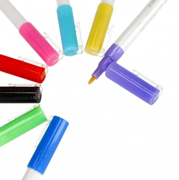 ШКОЛЬНЫЕ МАРКЕРЫ STARPAK 8 ЦВЕТОВ