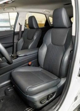 Lexus NX II SUV Facelifting 2.5 350h 243KM 2024 Lexus NX 350h Prestige AWD Desing Tazuna 2.5 Benzyna 242KM, zdjęcie 6