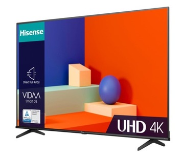 Телевизор Hisense 85A6K 85 дюймов со светодиодной подсветкой 4K VIDAA Dolby Vision